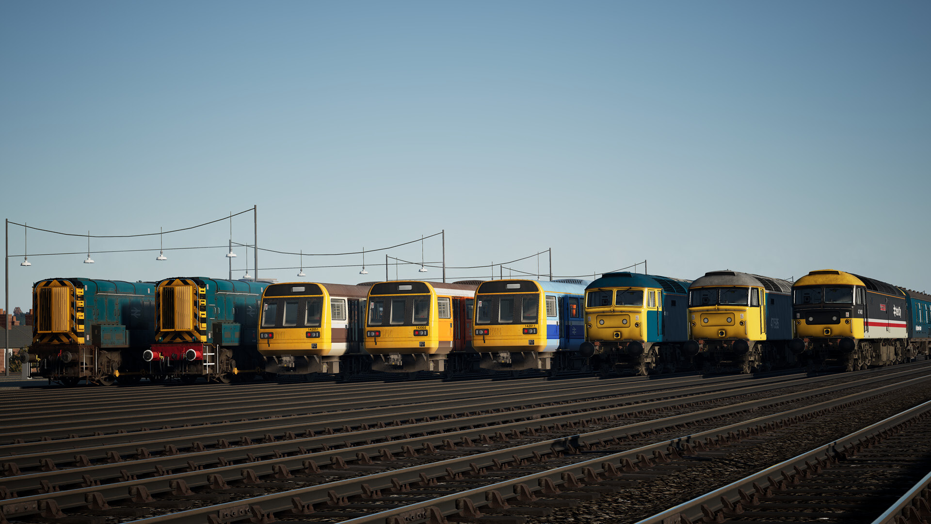 Train Sim World® 4: Blackpool Branches: Preston - Blackpool & Ormskirk Route Add-On screenshot 5