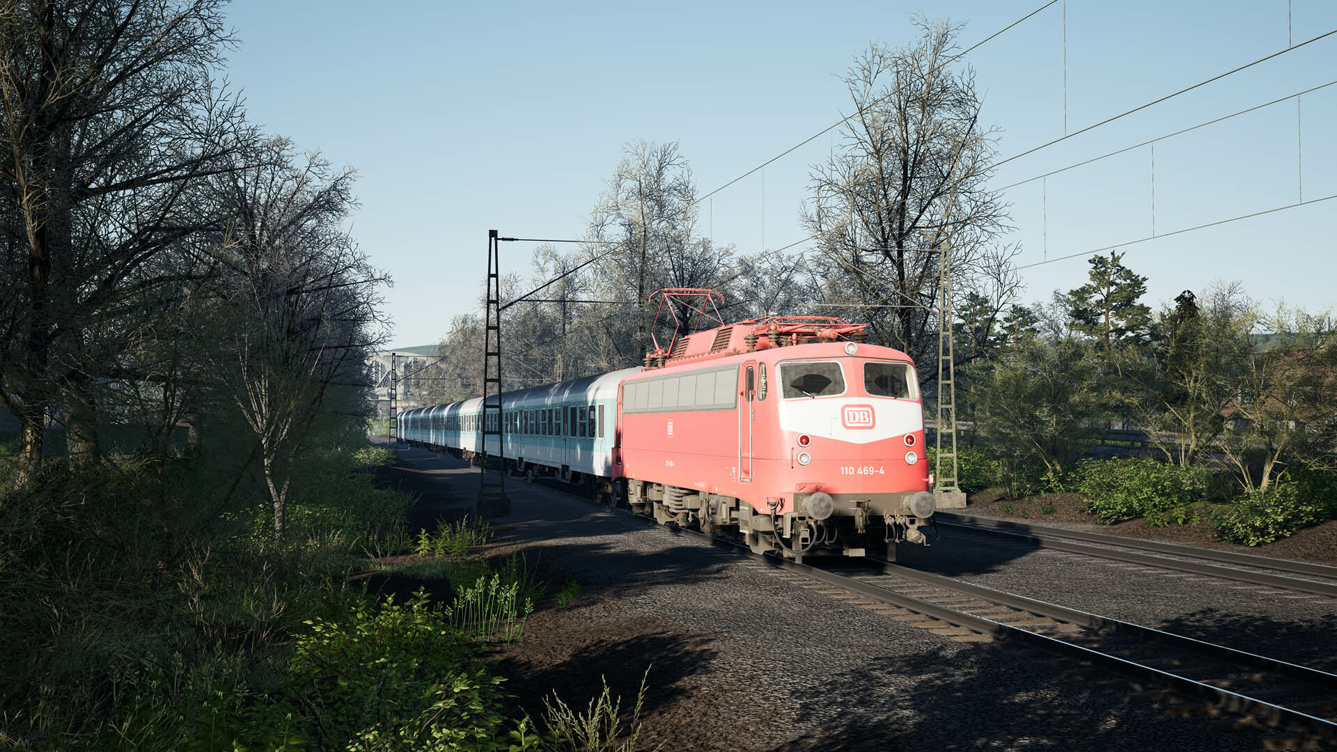 Train Sim World® 4: Linke Rheinstrecke: Mainz - Koblenz Route Add-On screenshot 5