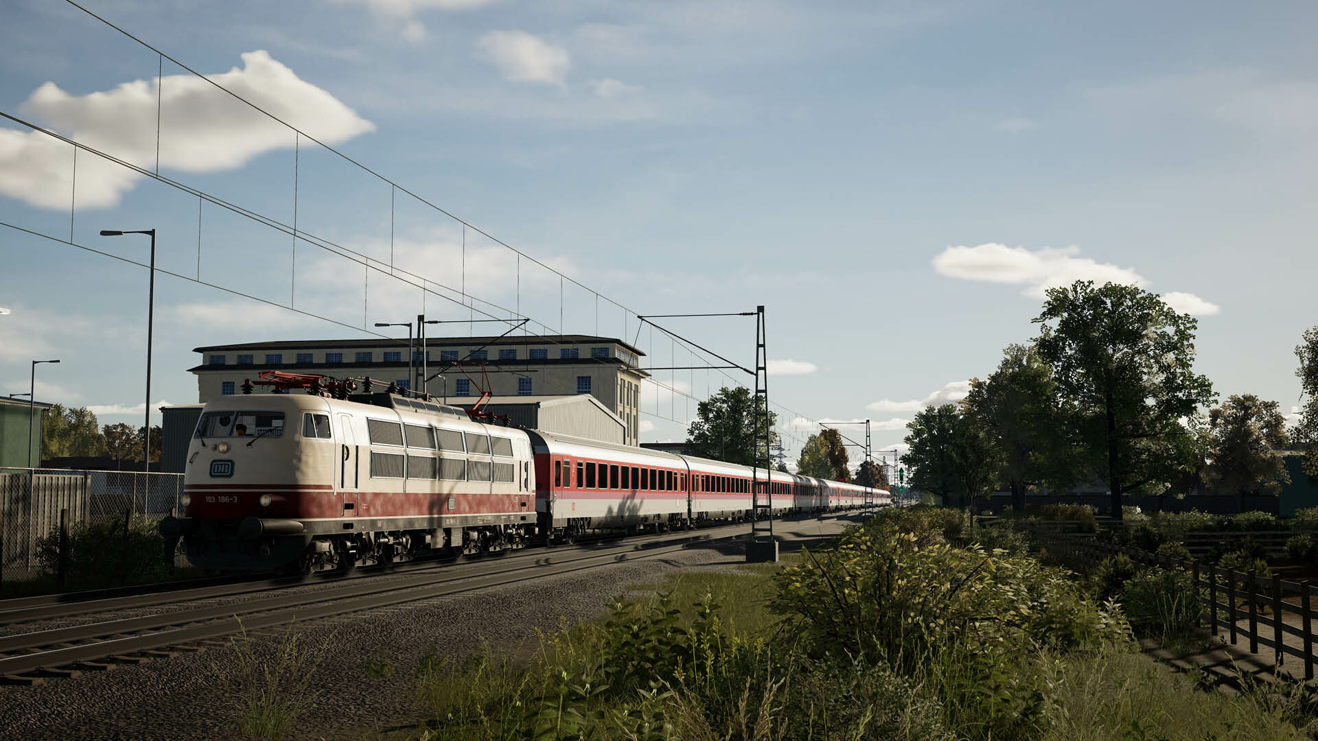 Train Sim World® 4: Linke Rheinstrecke: Mainz - Koblenz Route Add-On screenshot 3