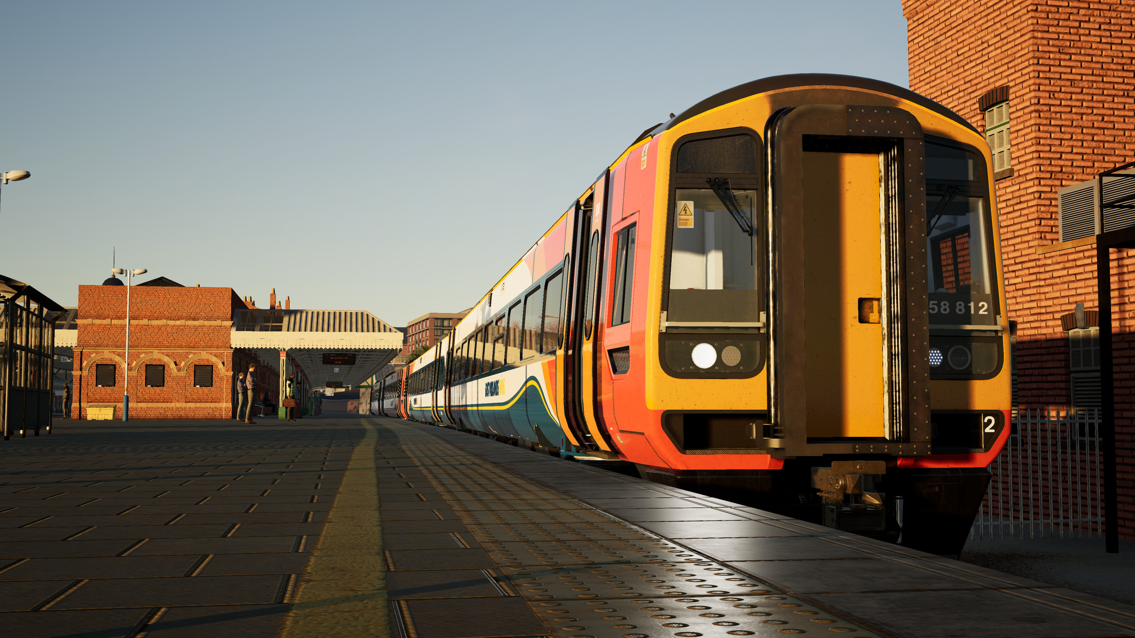 Train Sim World® 4: Midland Main Line: Leicester - Derby & Nottingham Route Add-On screenshot 2
