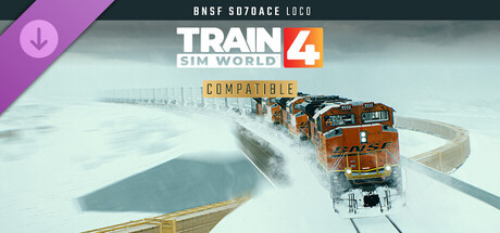 Train Sim World® 4: BNSF SD70ACe Add-On