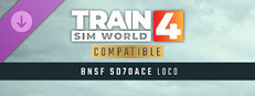 Train Sim World® 4: BNSF SD70ACe Add-On