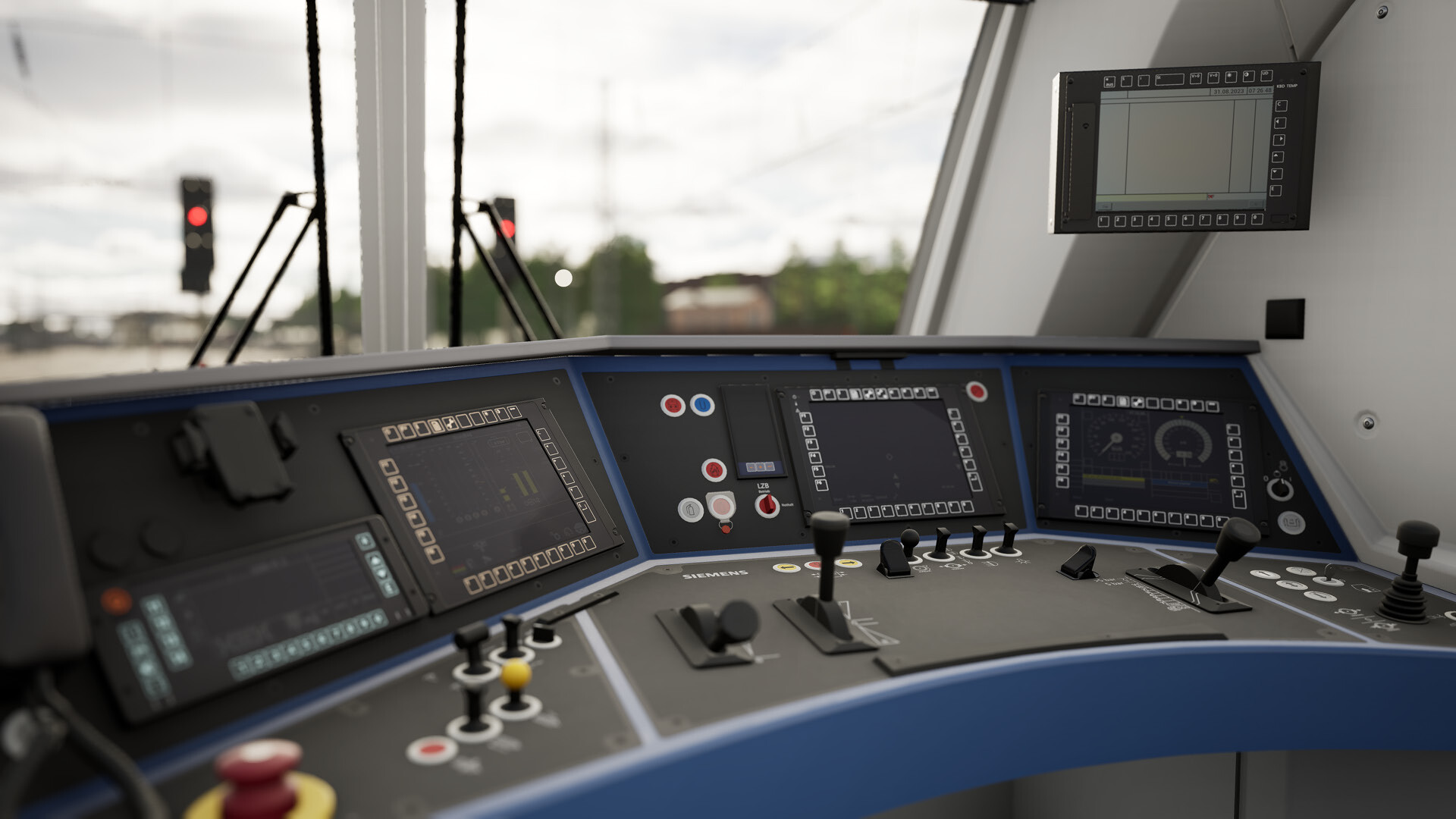 Train Sim World® 4: Railpool BR 193 Vectron Loco Add-On screenshot 2