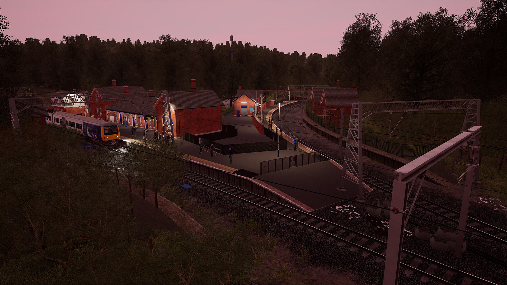 Train Sim World® 4: Glossop Line: Manchester - Hadfield & Glossop Route Add-On screenshot 2