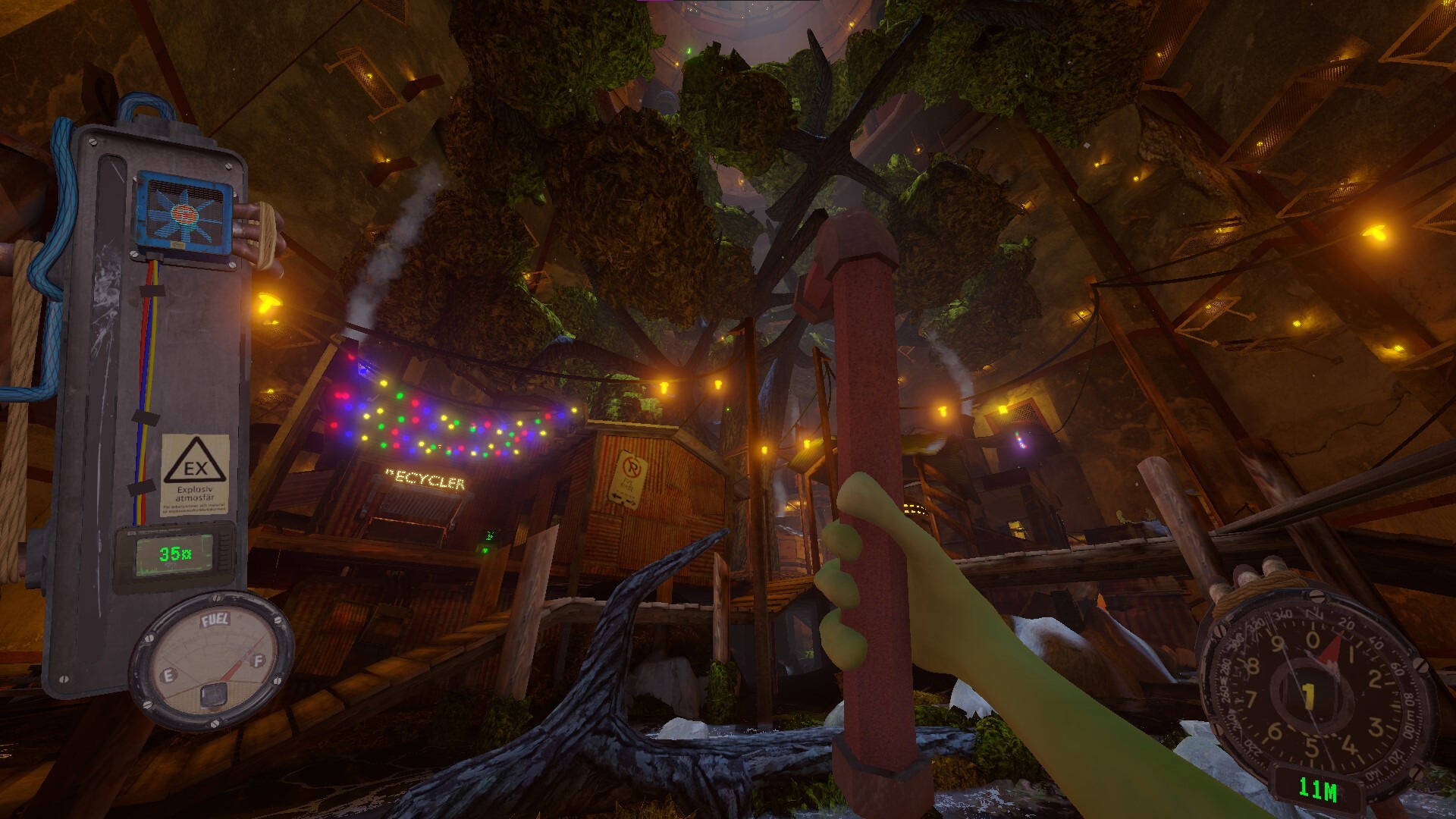 PSI Pressure Climbing gameplay screenshot 2