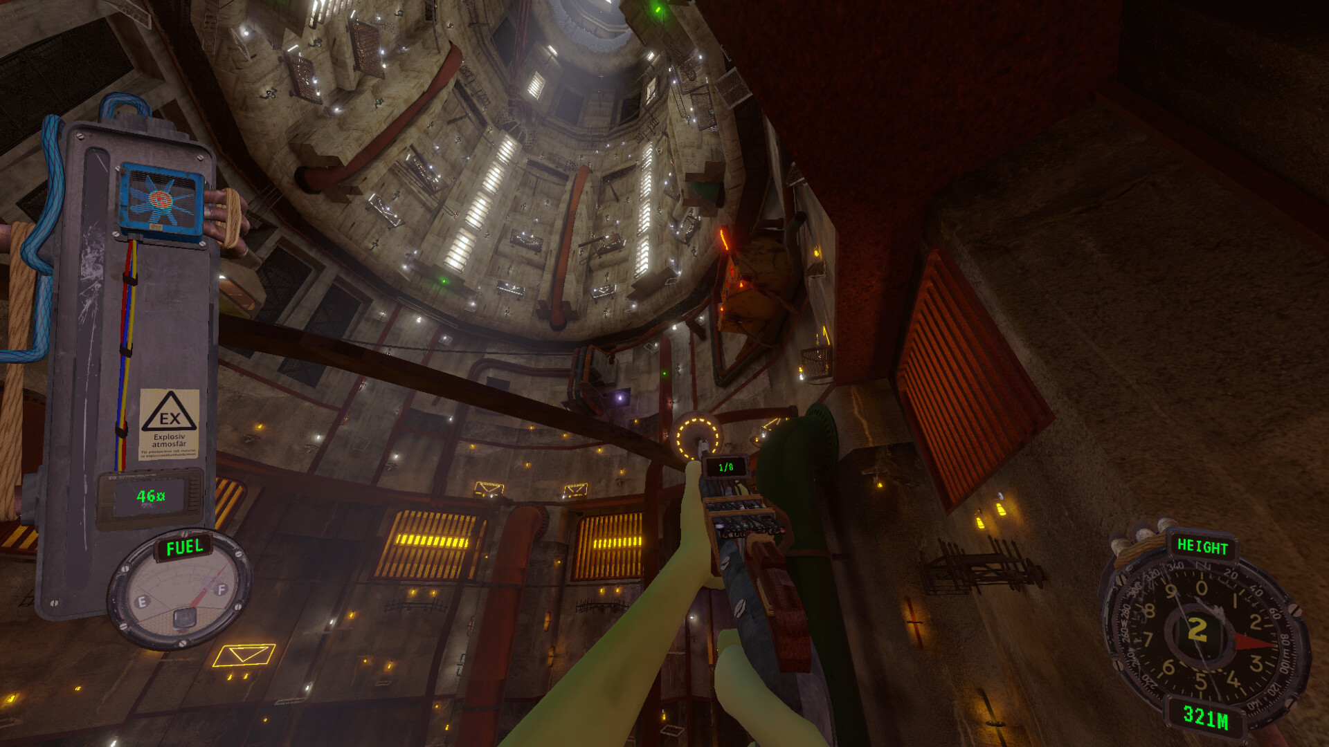 PSI: Pressure Climbing screenshot 5