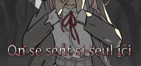 On se sent si seul ici