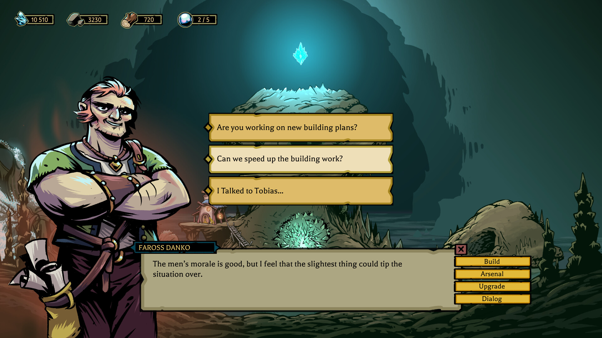 Moongrave screenshot 5