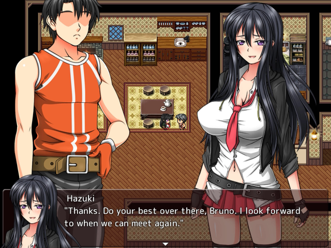 Marauder of Dystopia: The weakest go to the wall screenshot 9