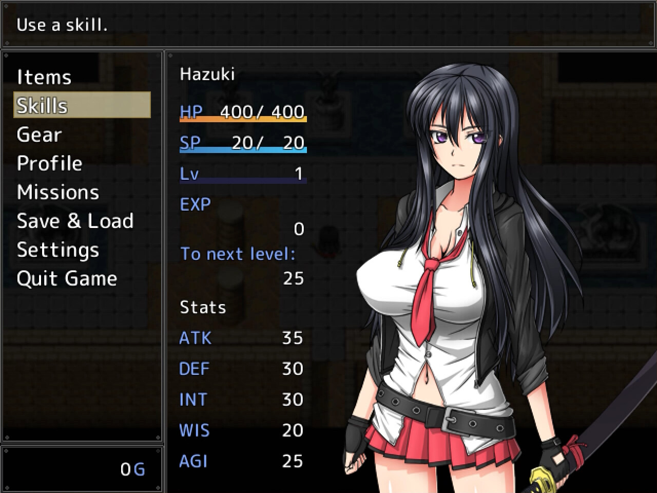 Marauder of Dystopia: The weakest go to the wall screenshot 10