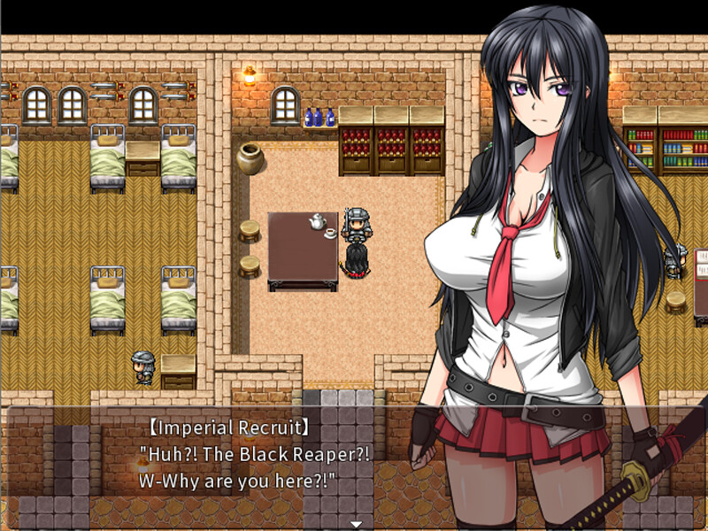 Marauder of Dystopia: The weakest go to the wall screenshot 3
