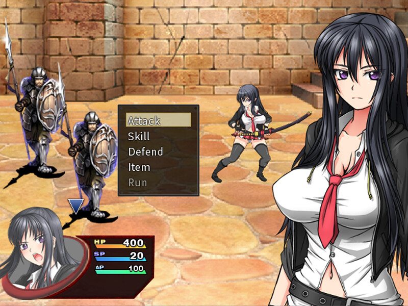 Marauder of Dystopia: The weakest go to the wall screenshot 1