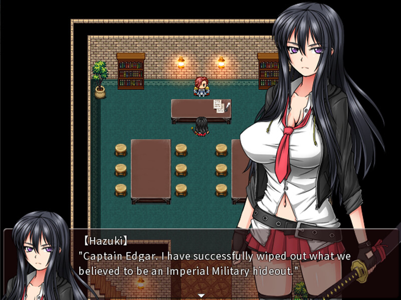 Marauder of Dystopia: The weakest go to the wall screenshot 2