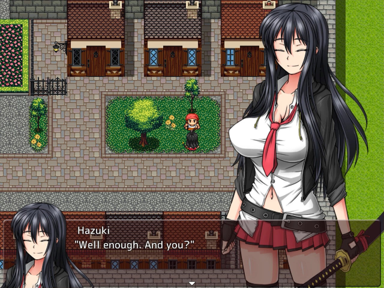 Marauder of Dystopia: The weakest go to the wall screenshot 8