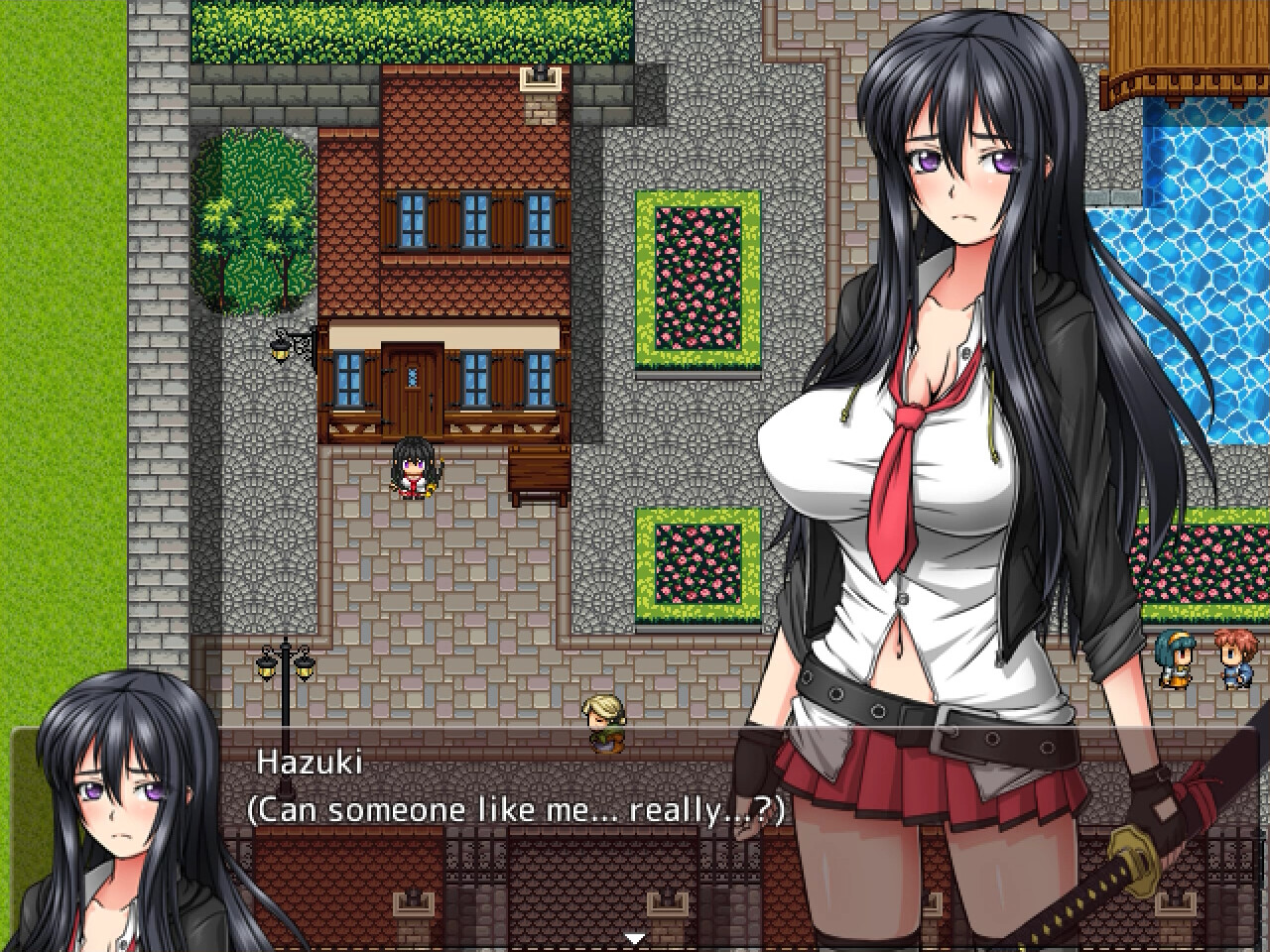 Marauder of Dystopia: The weakest go to the wall screenshot 7