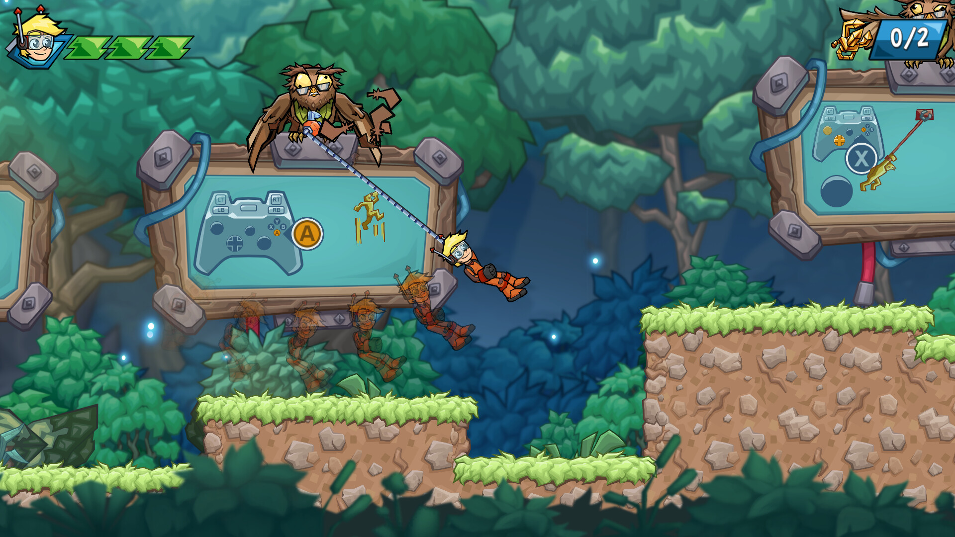 The Mighty Claw screenshot 4