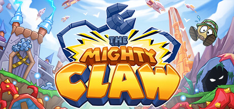 The Mighty Claw Cover Image