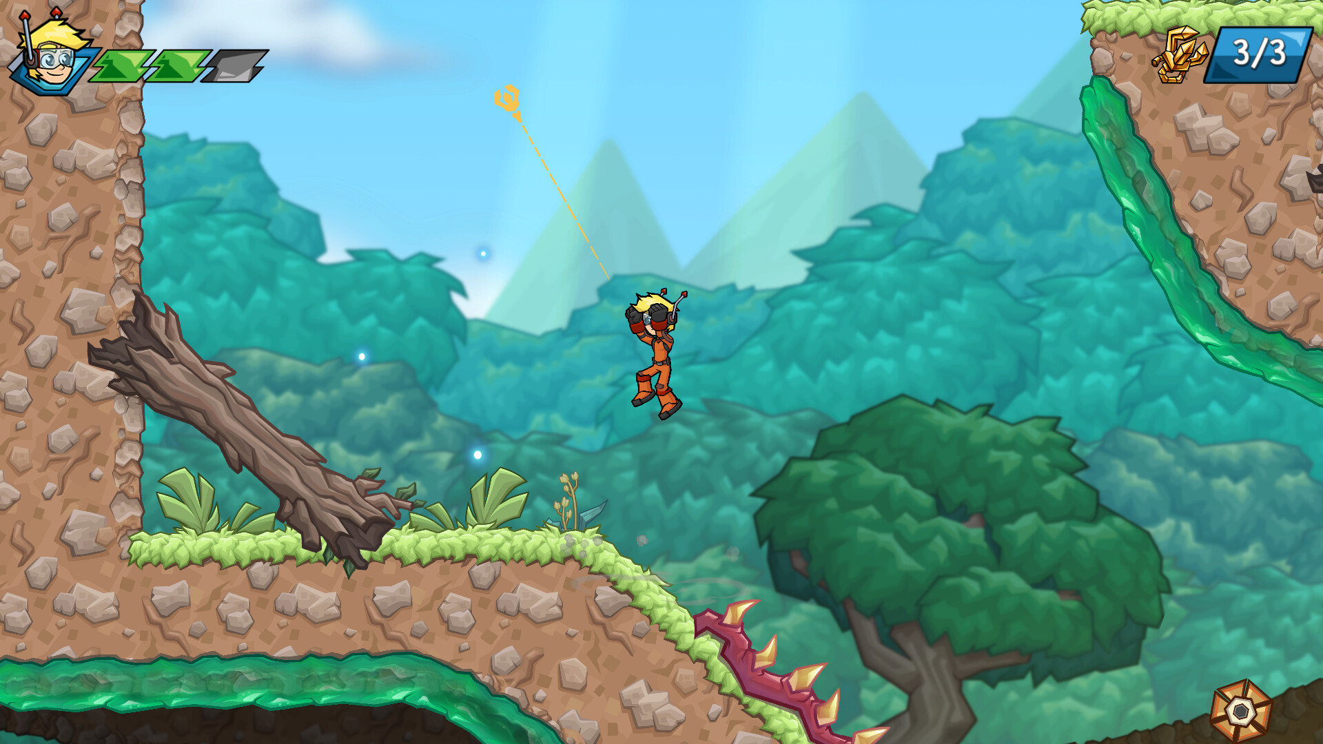 The Mighty Claw screenshot 9