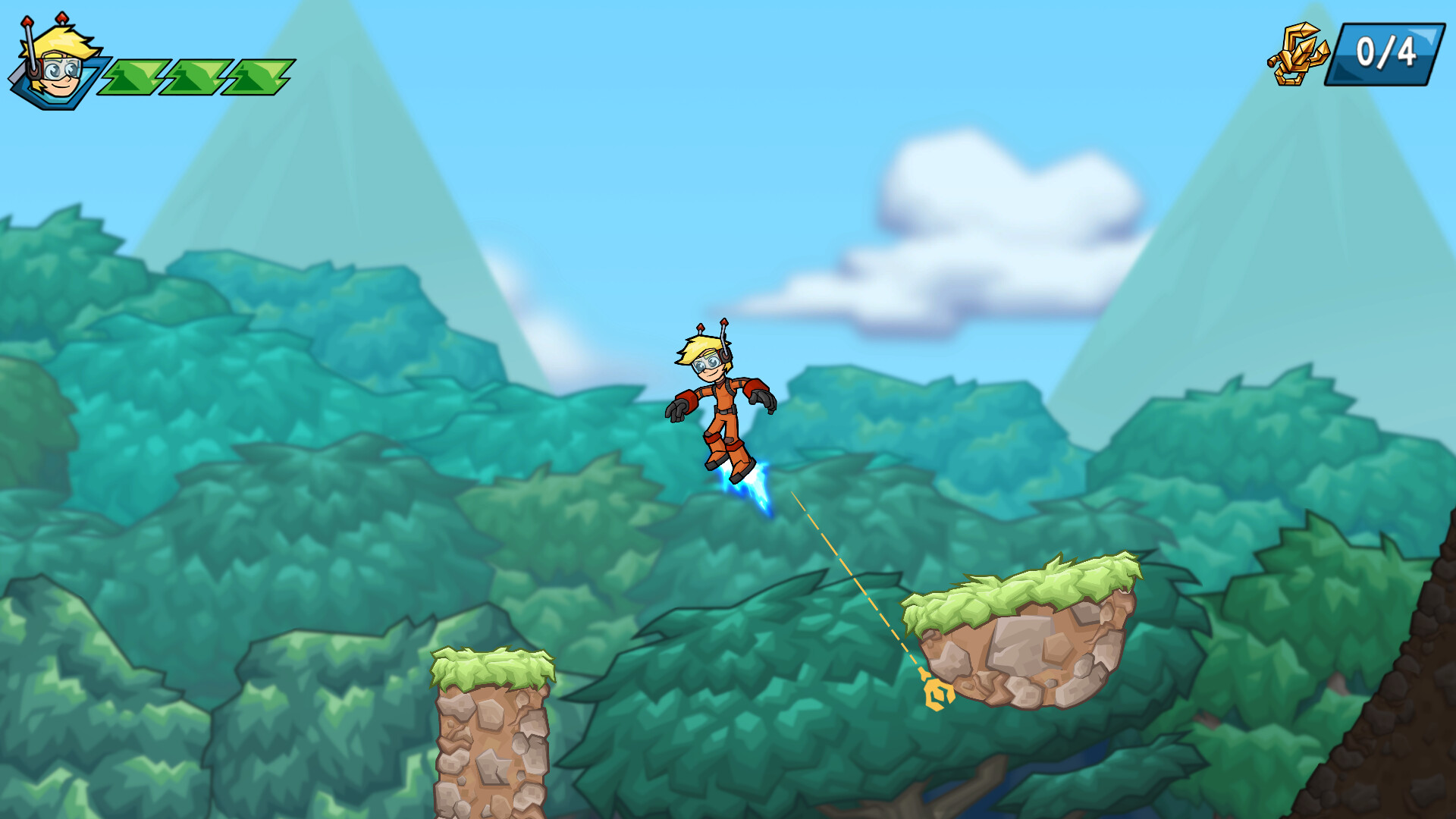 The Mighty Claw screenshot 11