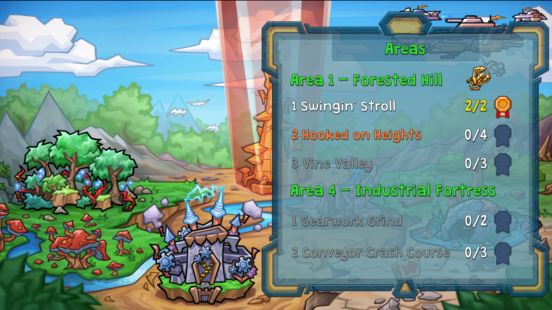 The Mighty Claw screenshot 12
