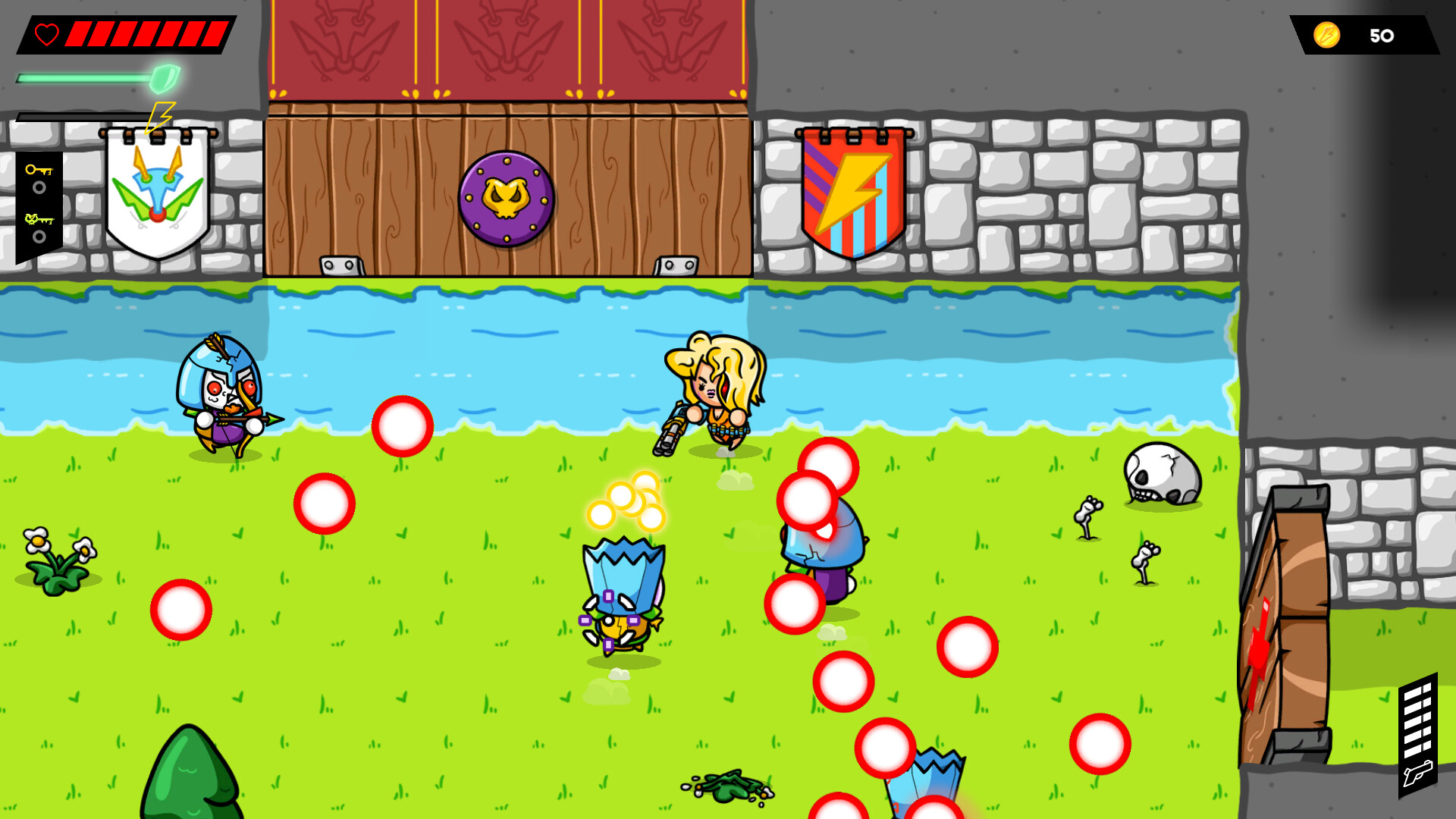 Thunderday screenshot 2