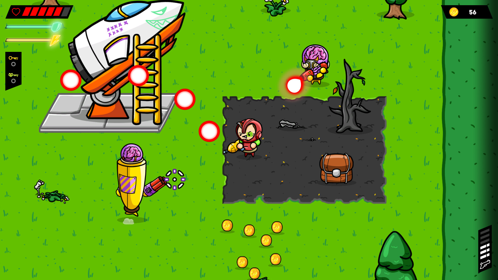 Thunderday screenshot 4