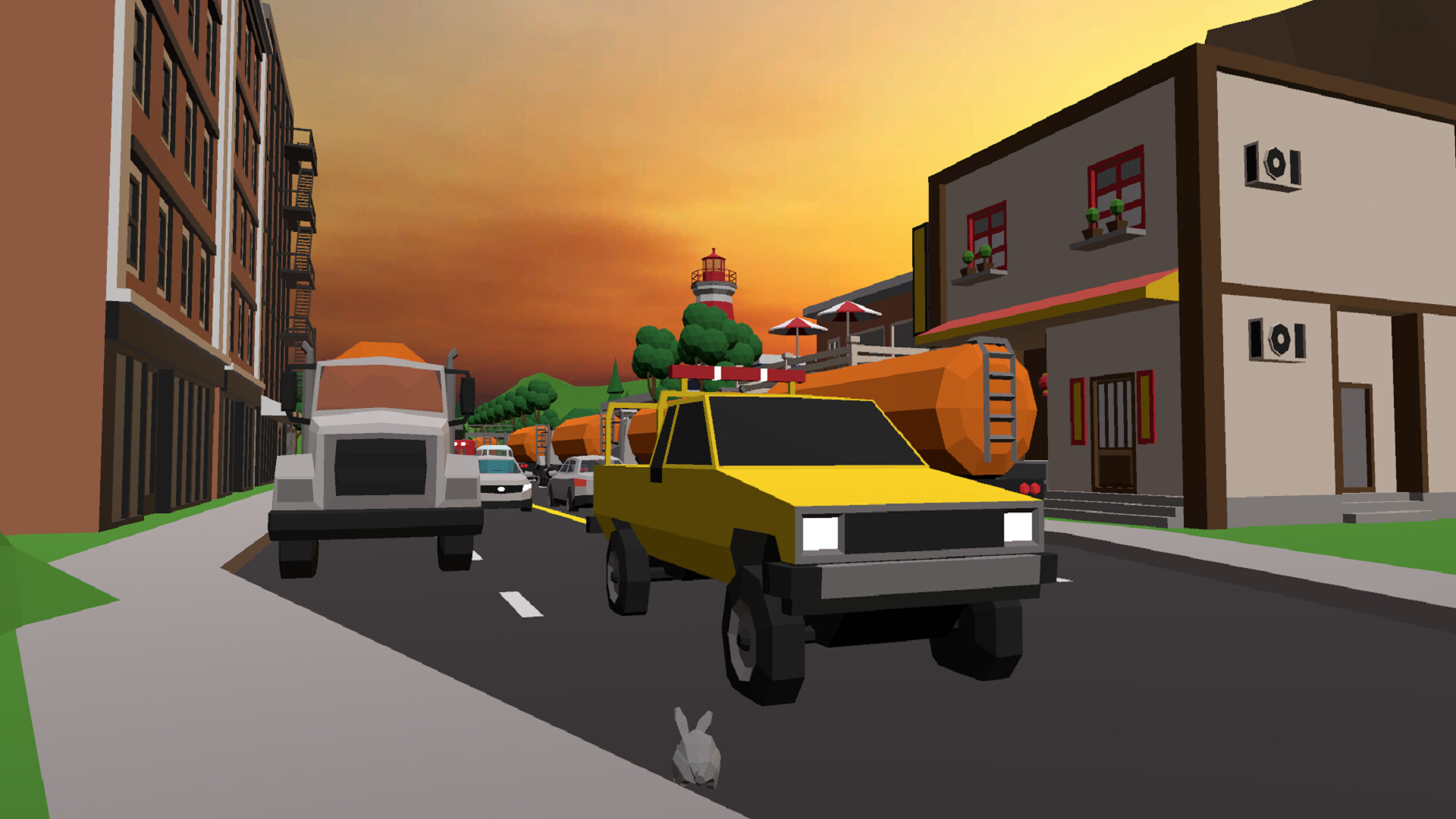 I AM RABBIT screenshot 2