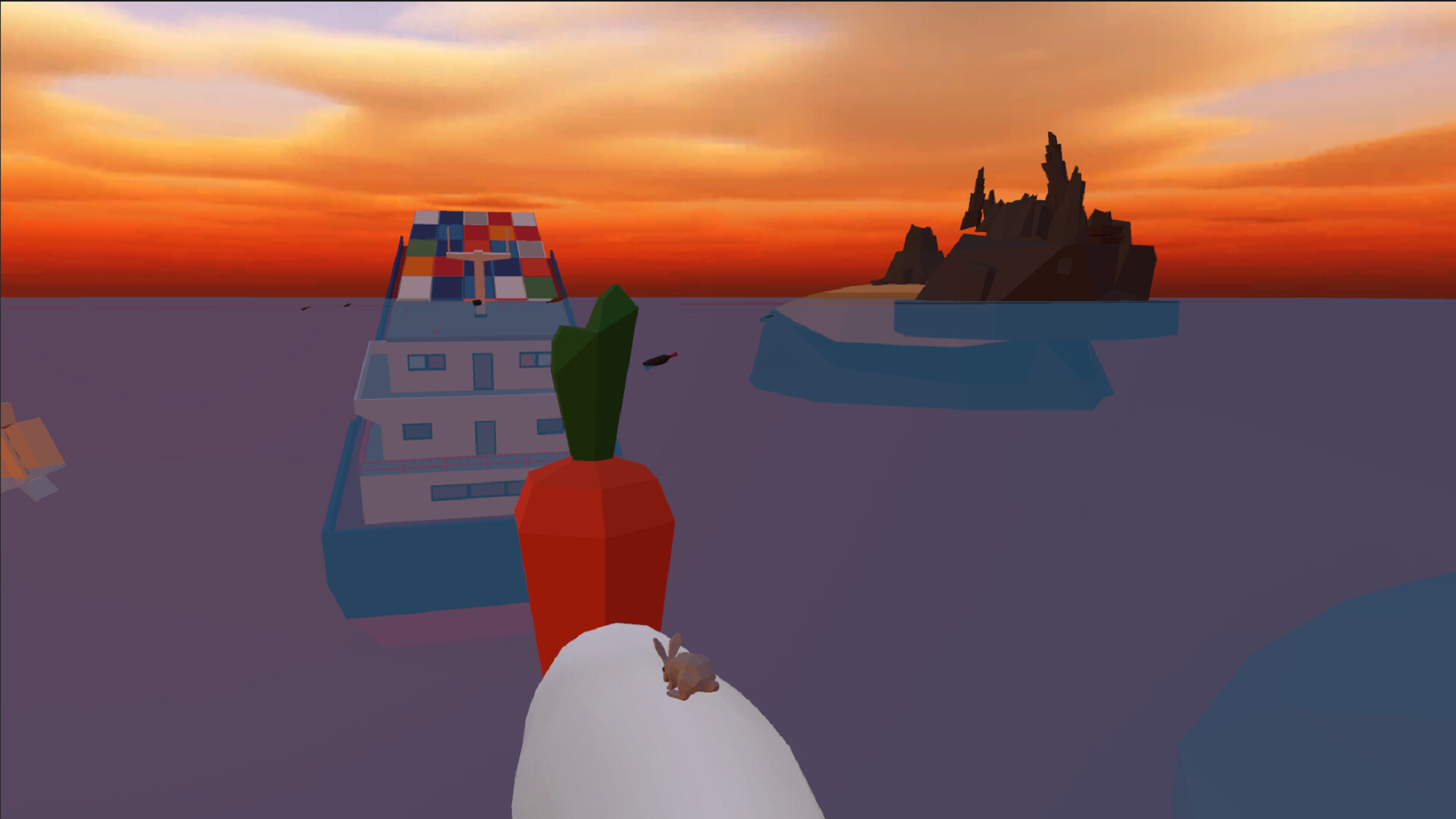 I AM RABBIT screenshot 3