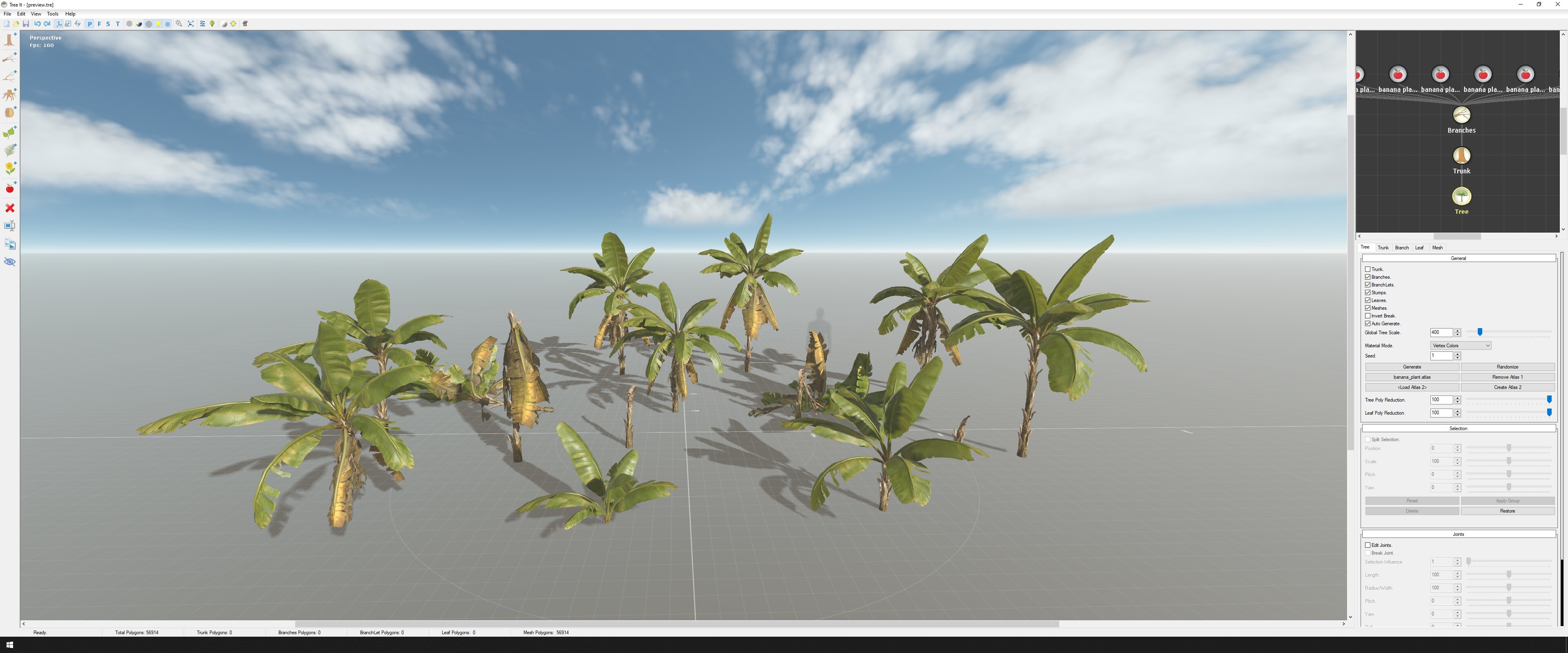 Tree It screenshot 1