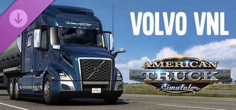 American Truck Simulator - Volvo VNL 2018