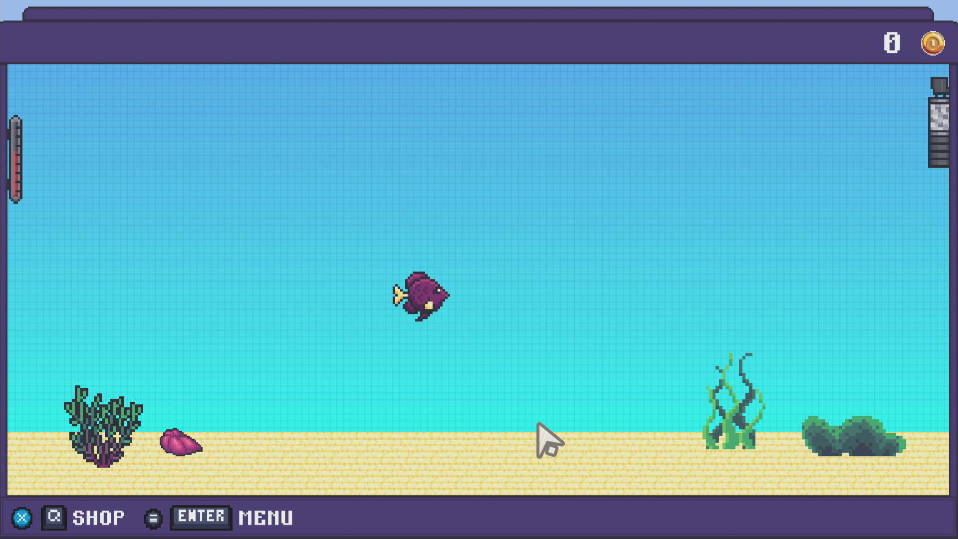 Pixel Tank screenshot 1