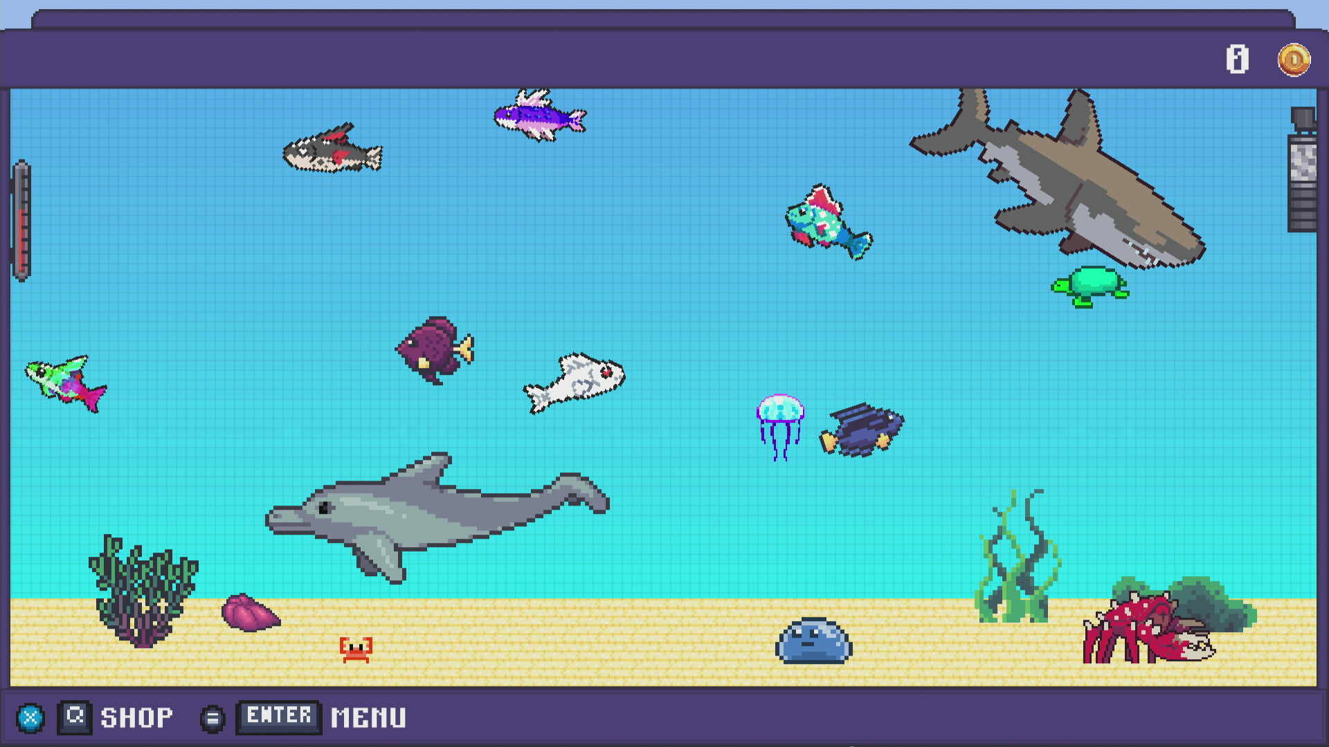 Pixel Tank screenshot 3