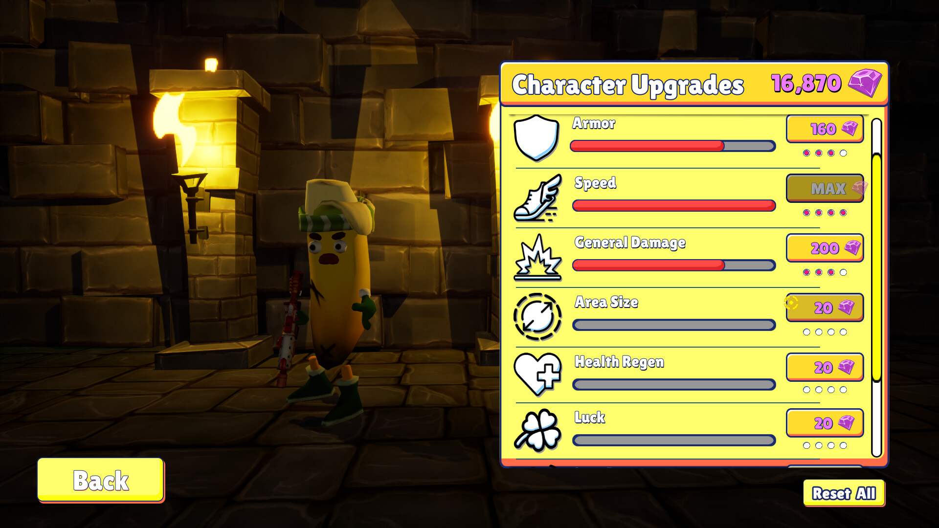 Carnage Cuisine screenshot 5