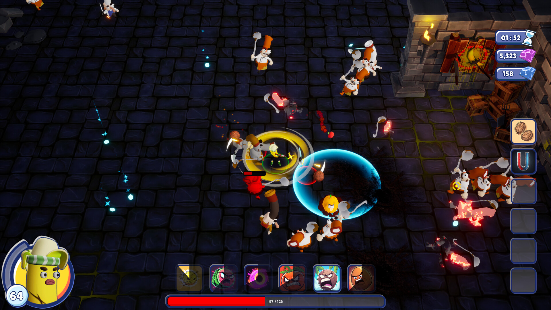 Carnage Cuisine screenshot 6