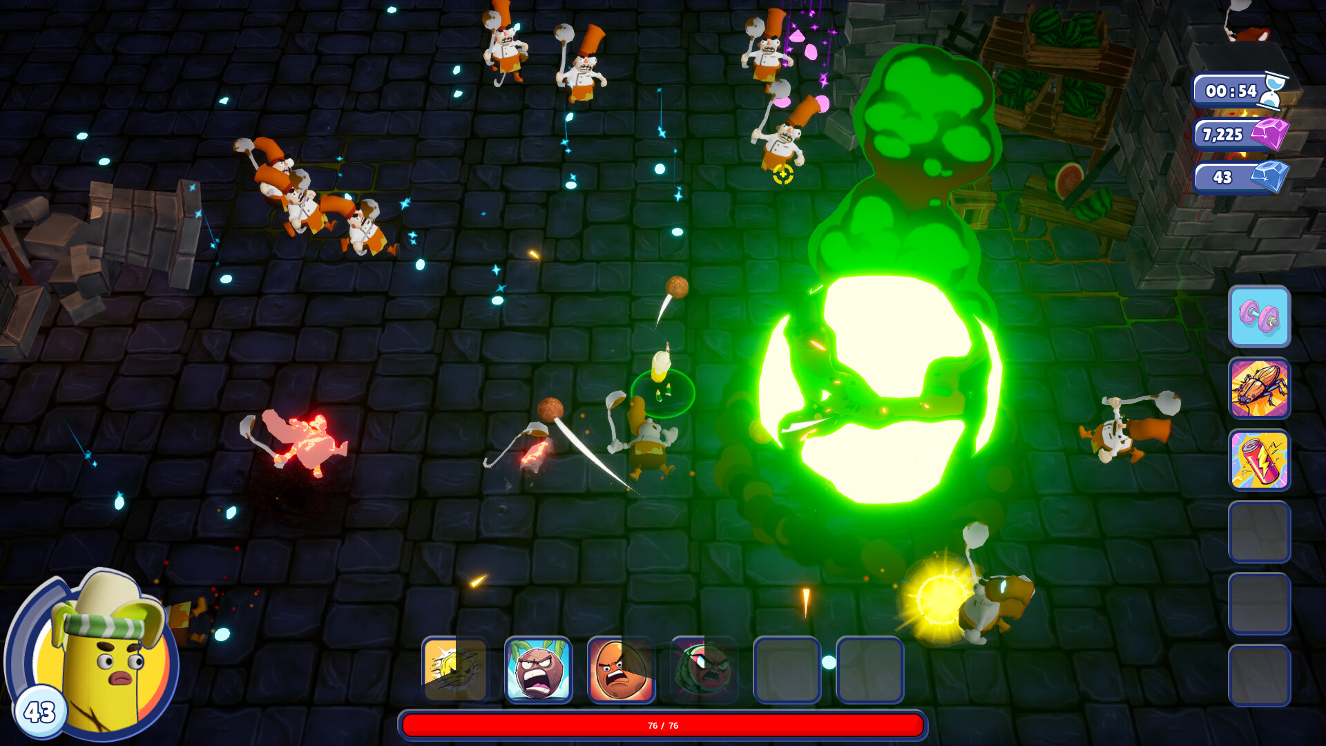 Carnage Cuisine screenshot 4