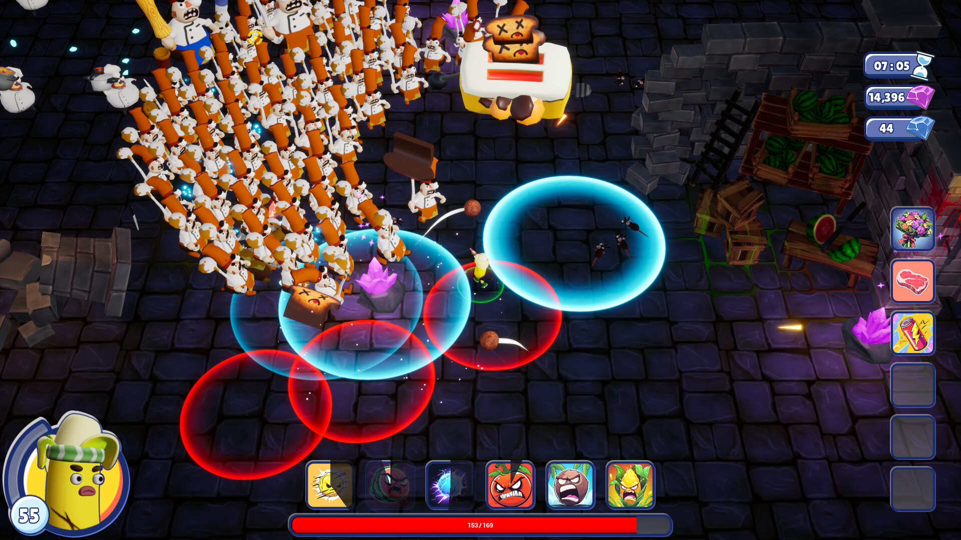Carnage Cuisine screenshot 8