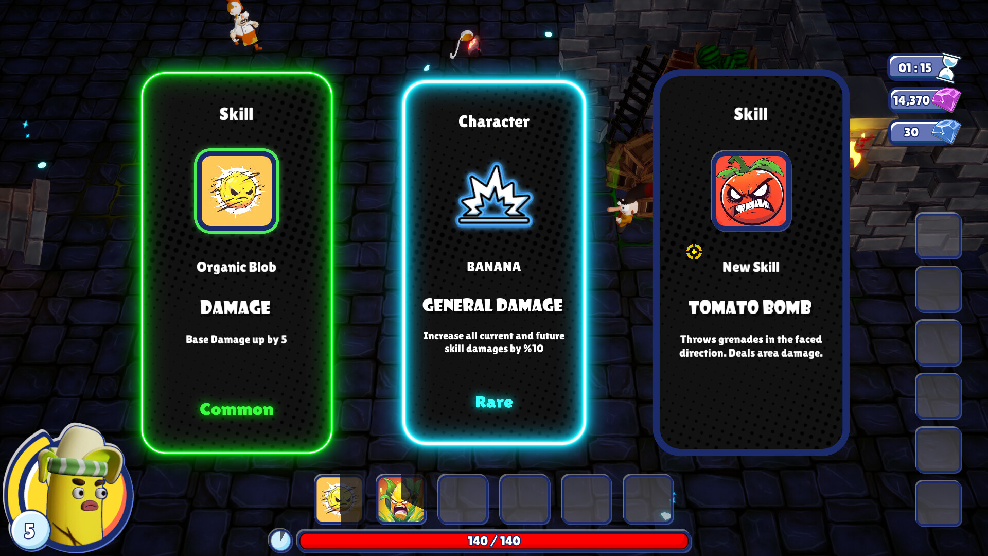 Carnage Cuisine screenshot 2
