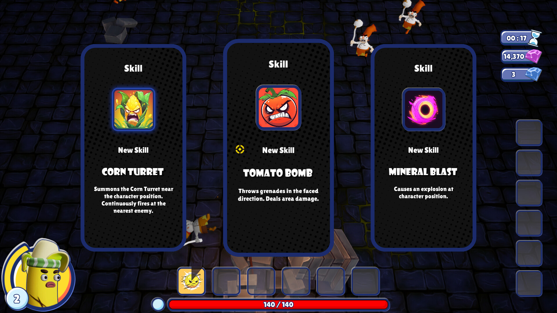 Carnage Cuisine screenshot 11