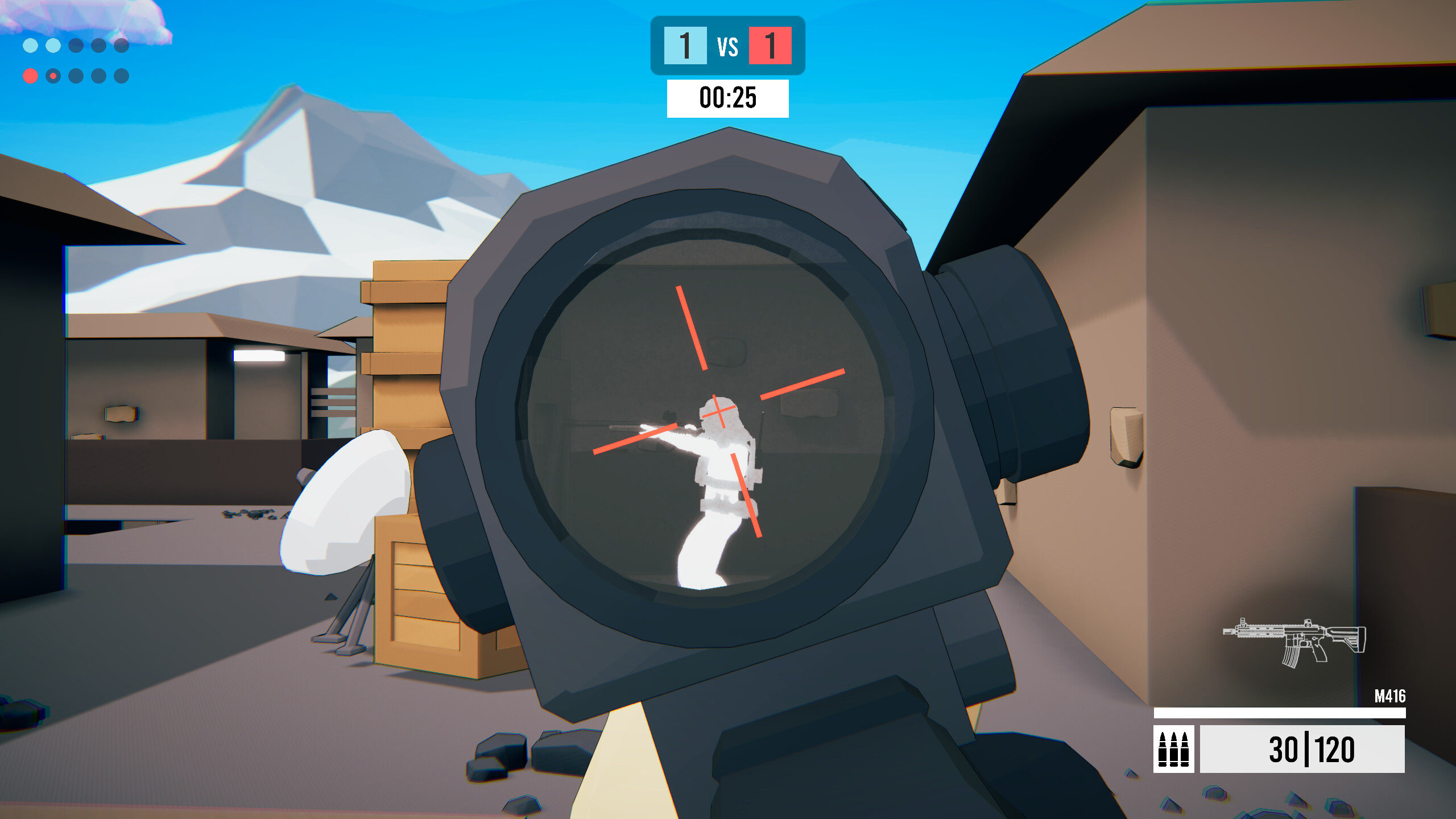 Project Hardline screenshot 2