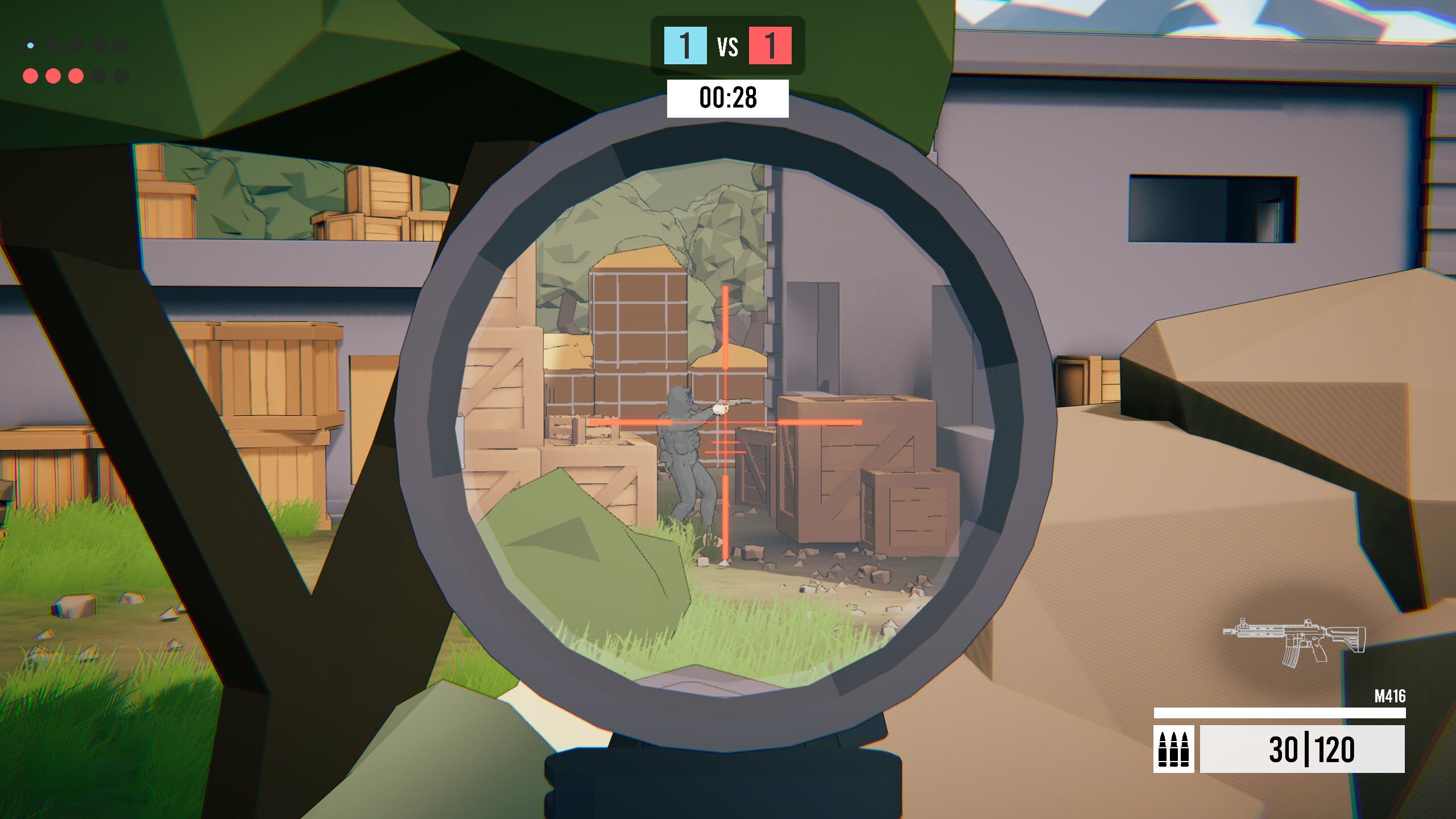 Project Hardline screenshot 5