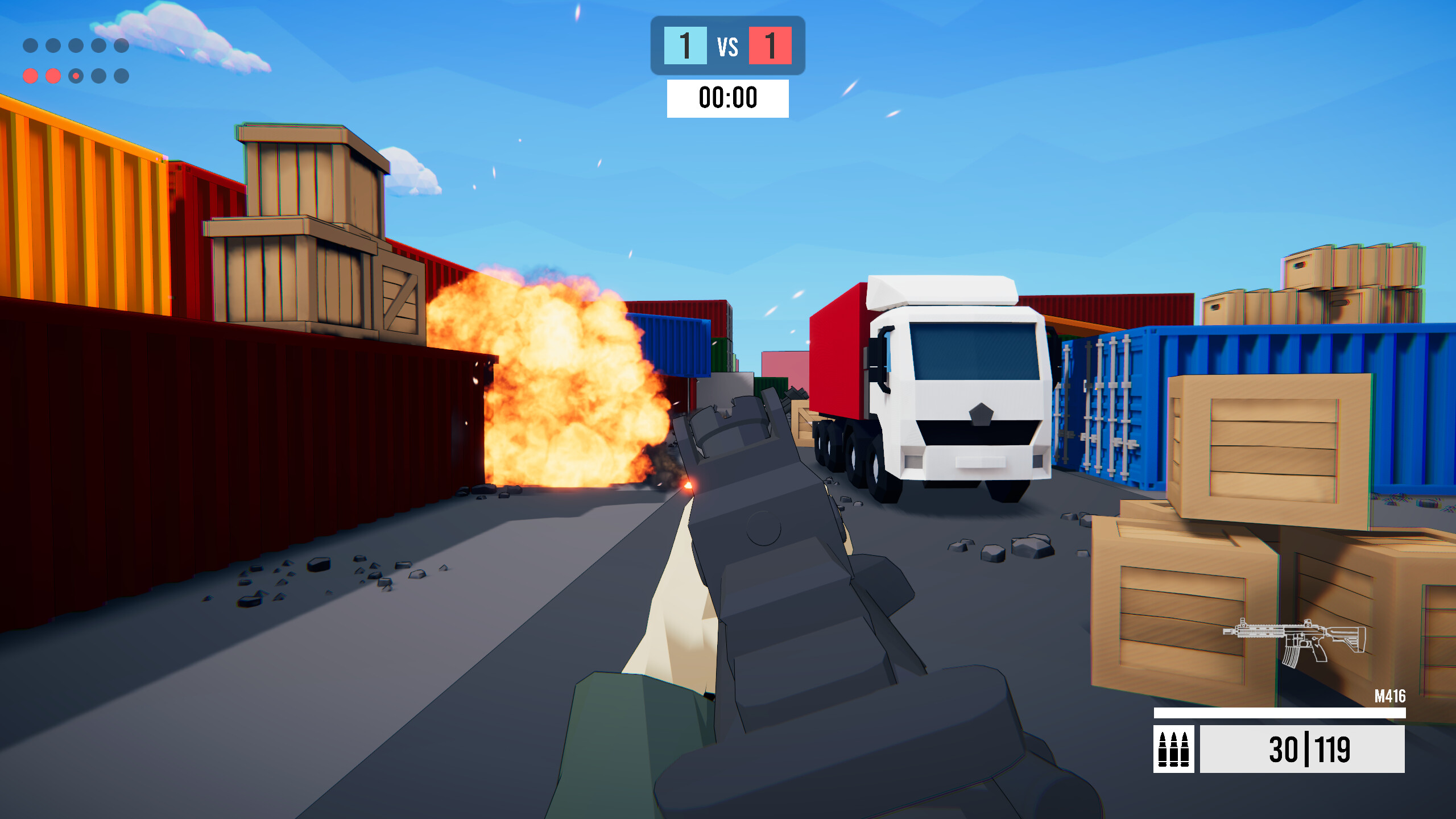 Project Hardline screenshot 7