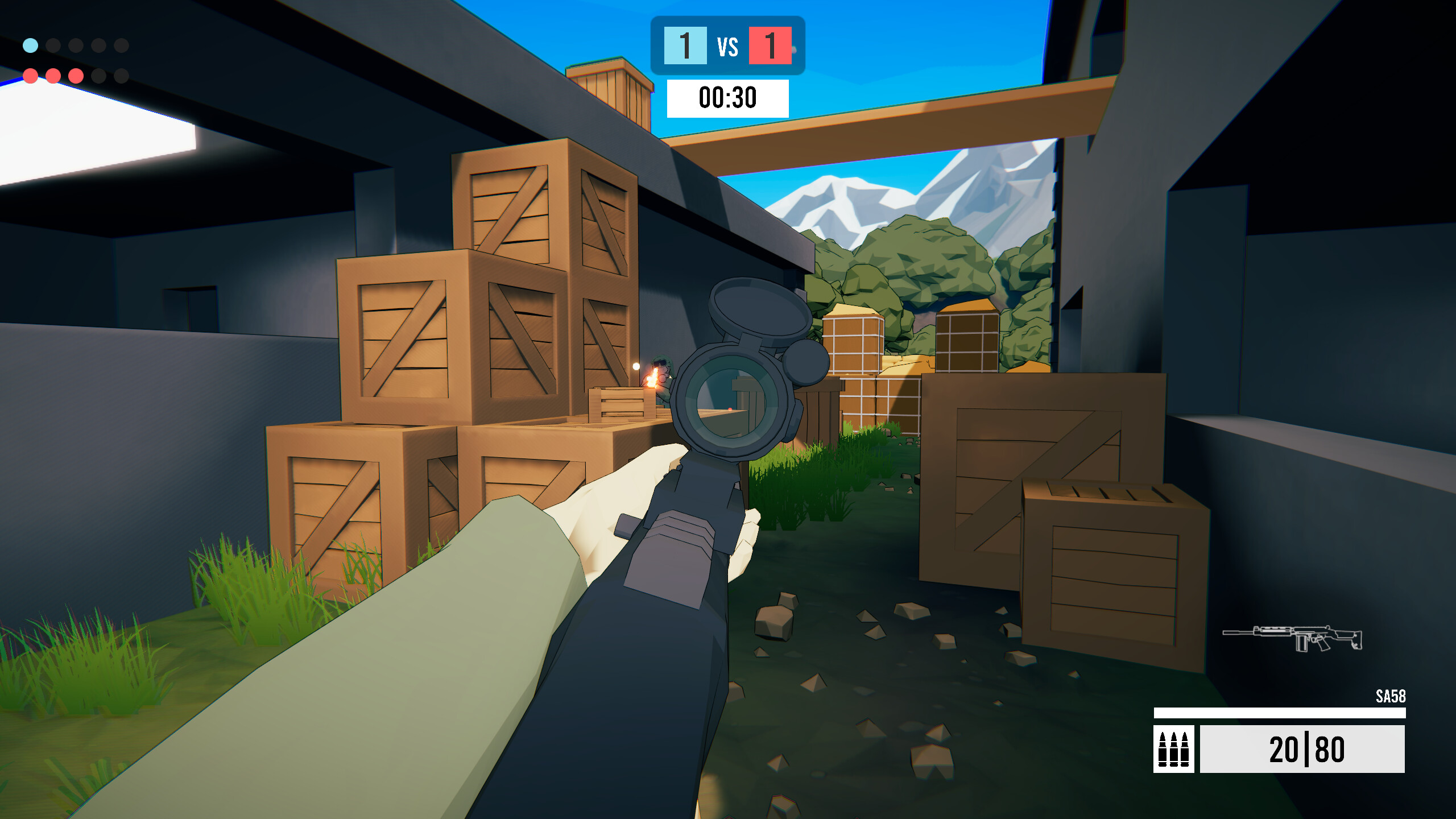 Project Hardline screenshot 4