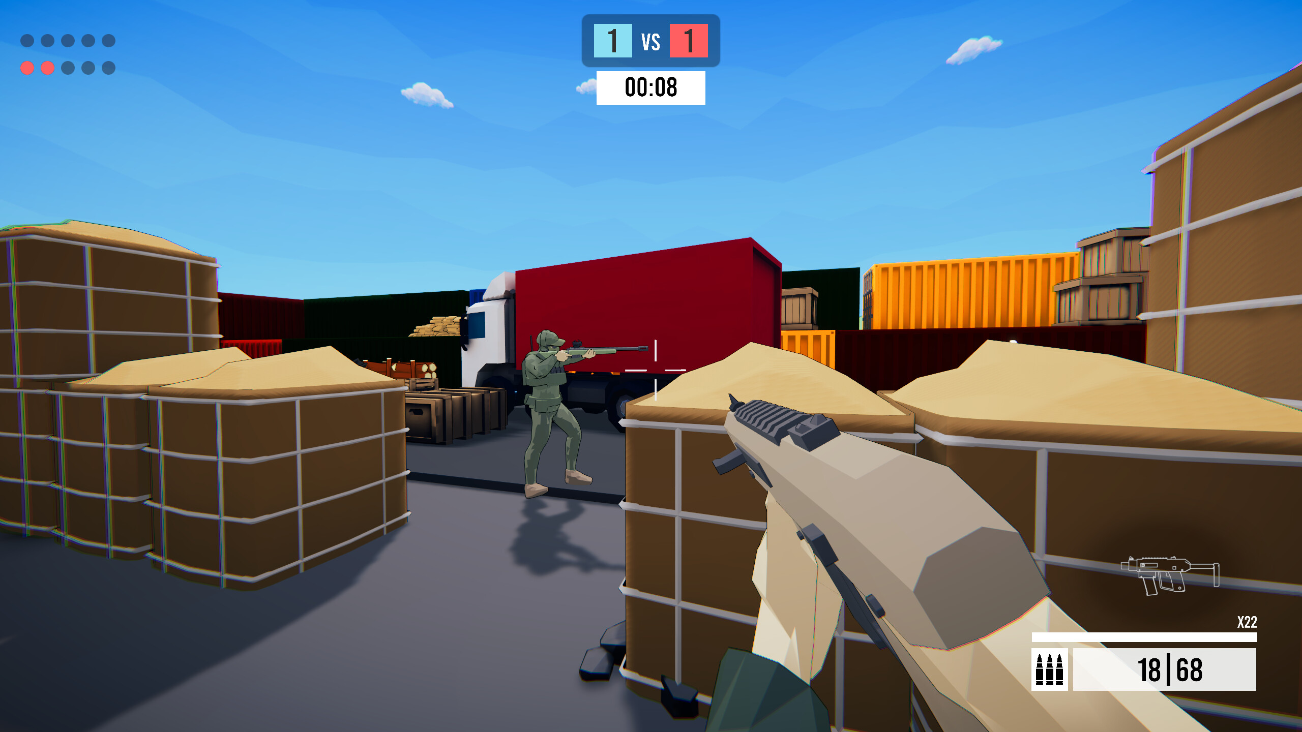 Project Hardline screenshot 10