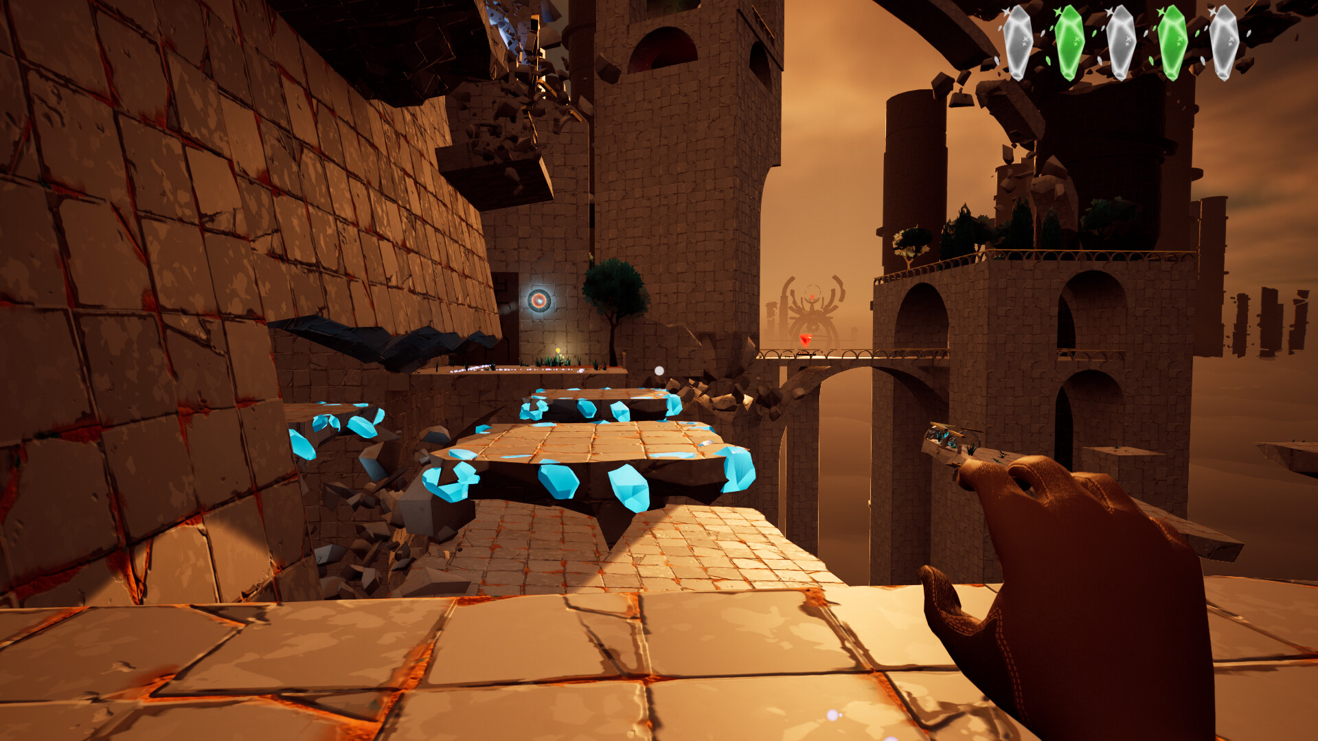 Wandering Skies screenshot 3