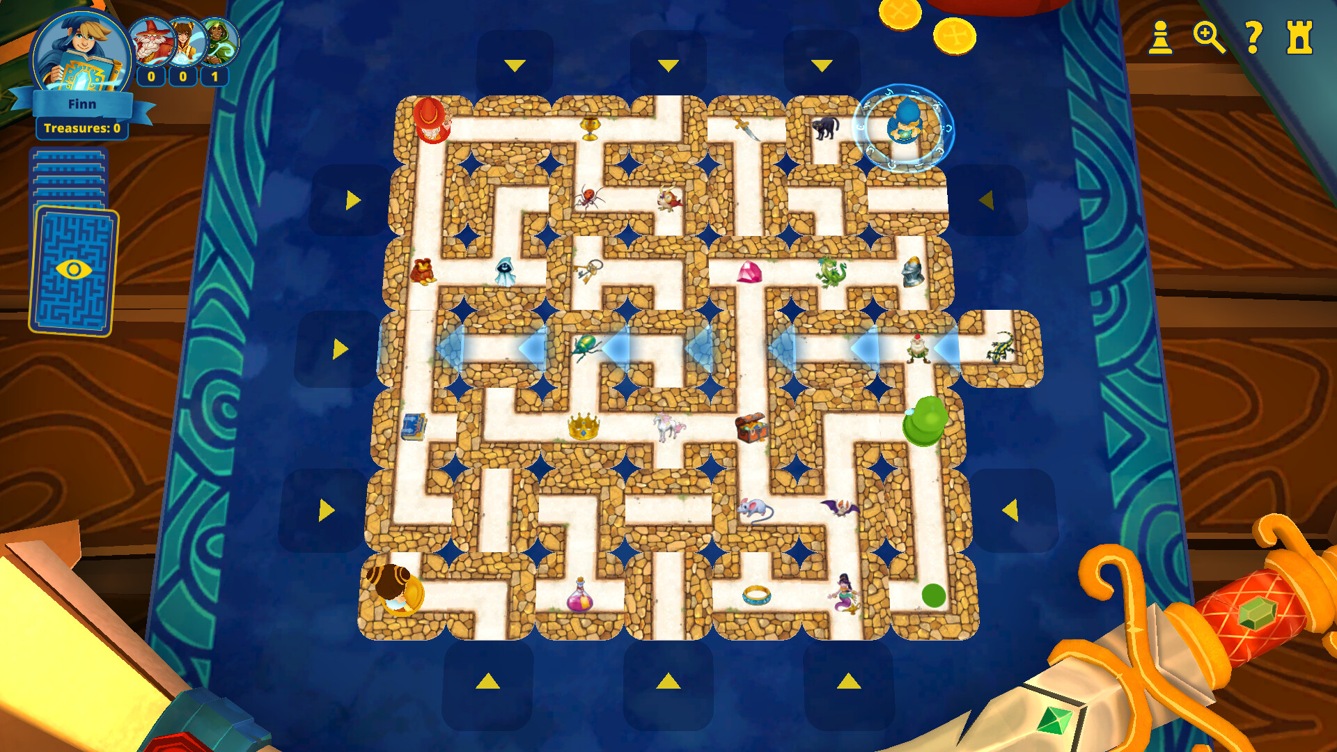 Das verrückte Labyrinth screenshot 3
