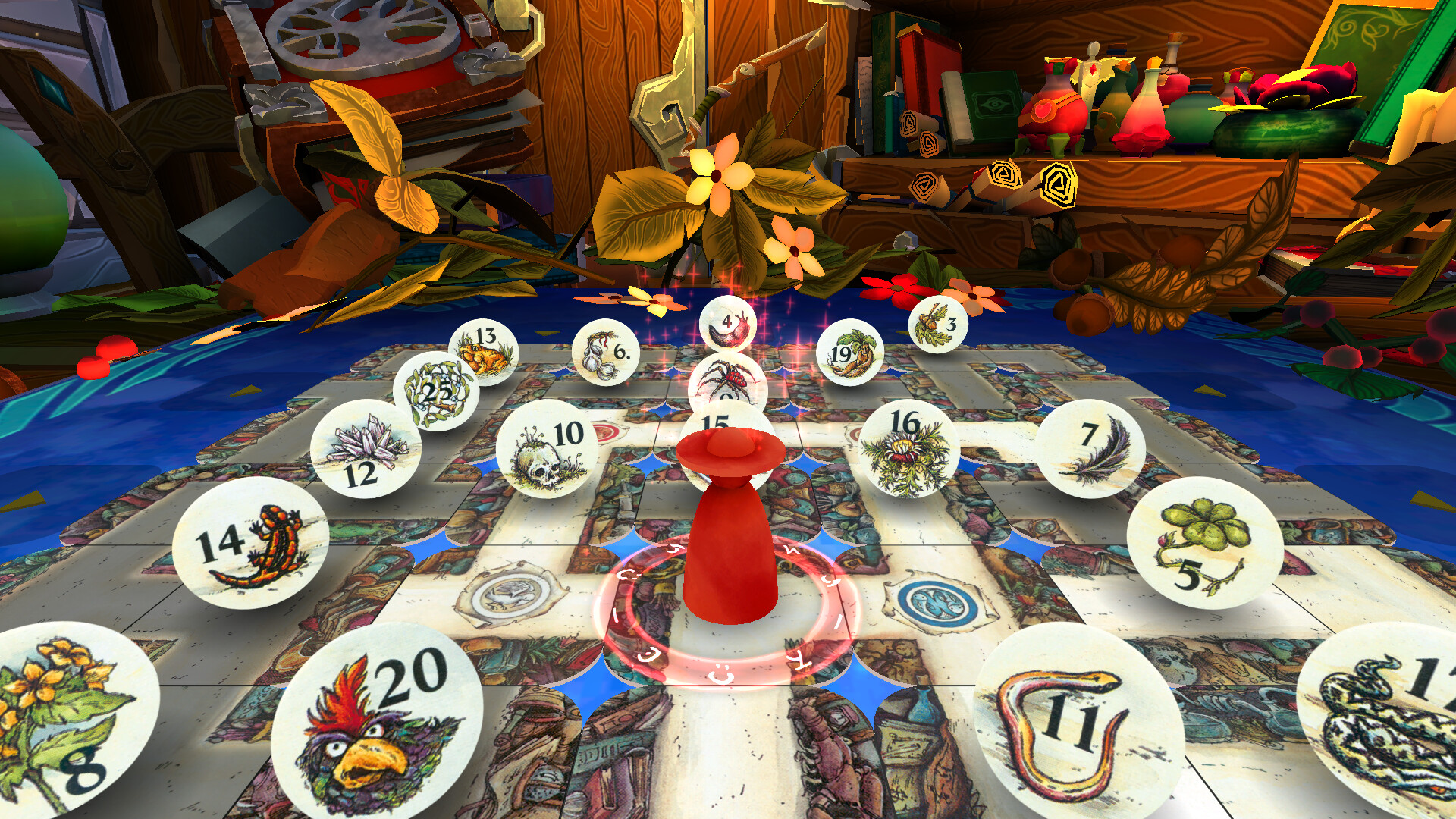 Das verrückte Labyrinth screenshot 5