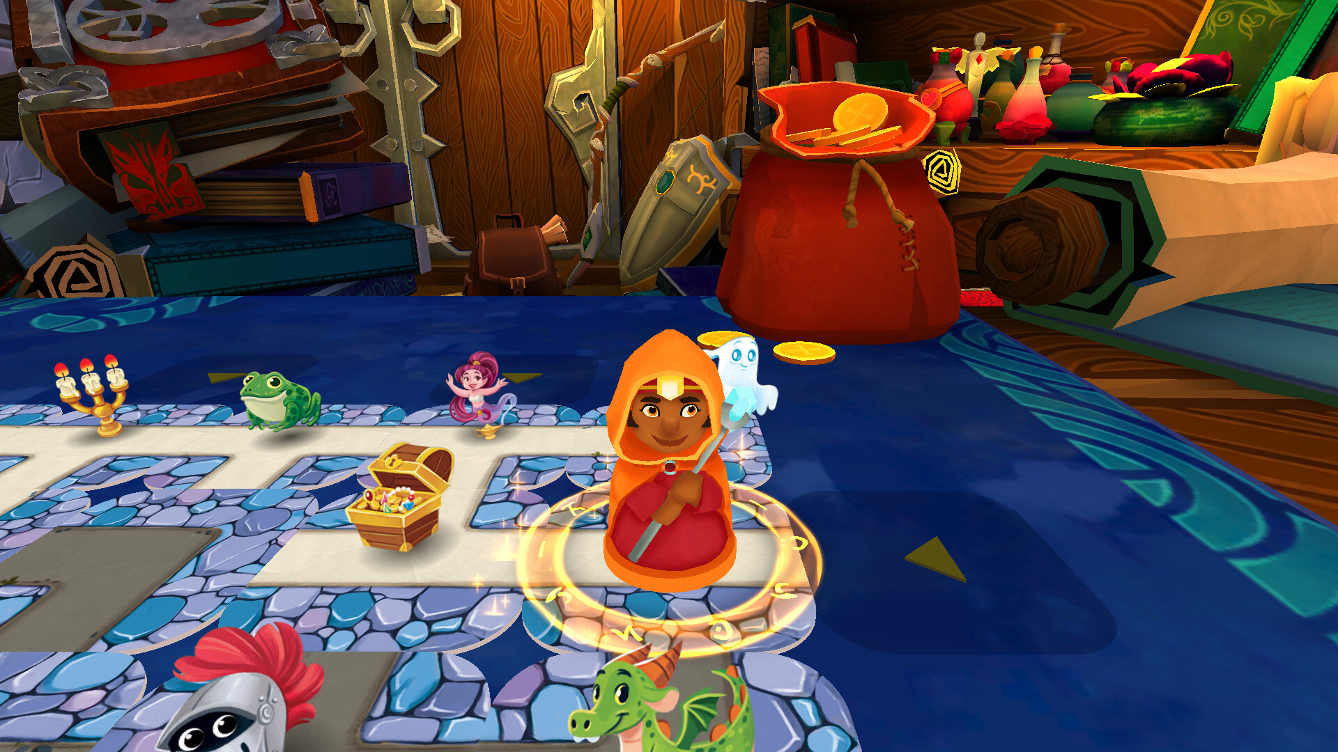 Das verrückte Labyrinth screenshot 4