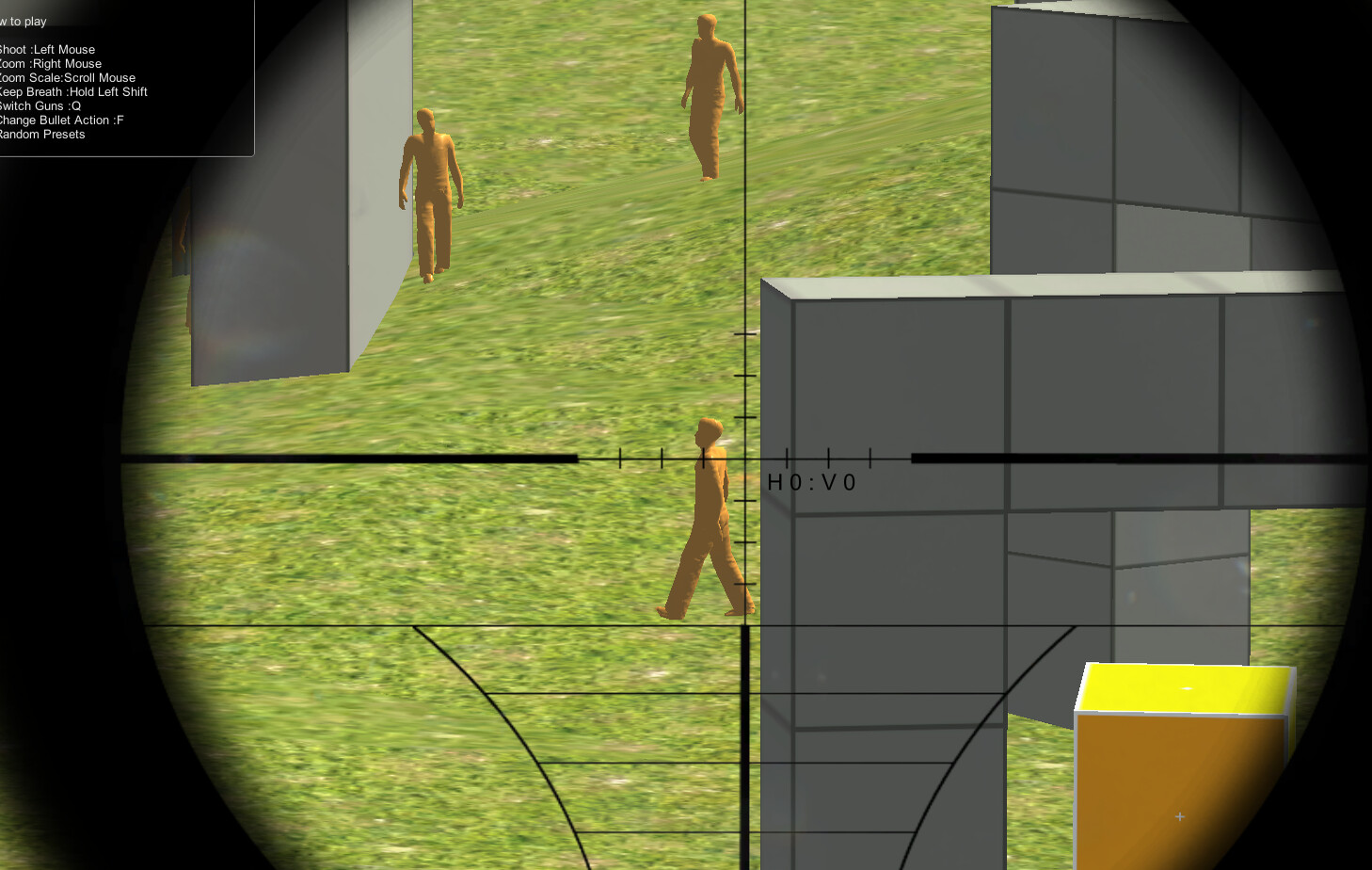 Shooter screenshot 2