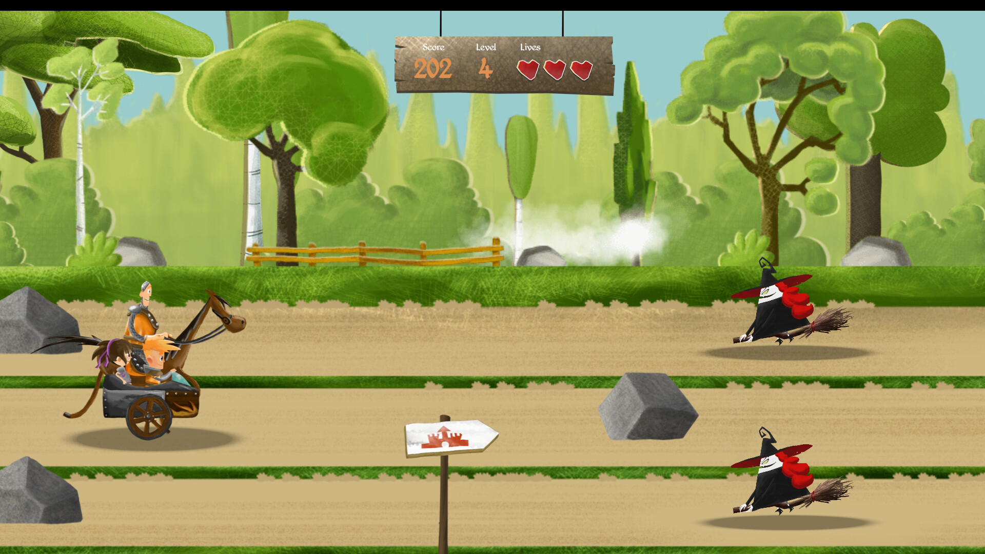 Enchanted Voyage screenshot 5