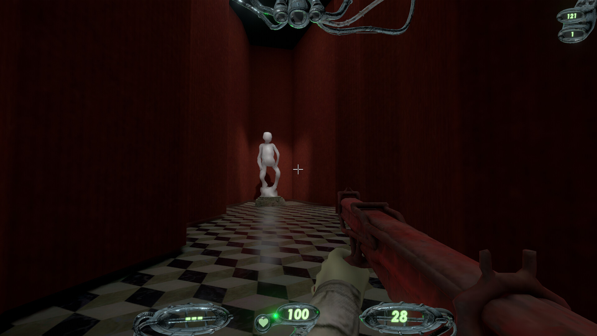 STRAFTAT screenshot 6